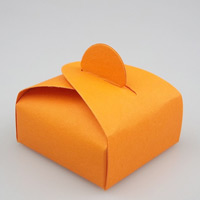  pudełko pomarańczowe